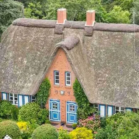 Casa vacanze Haushaelfte 41 Gegen Den Wind Id 162 Sankt Peter-Ording