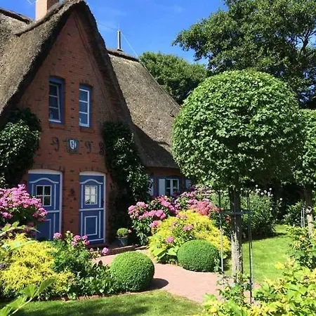 Holiday home Haushaelfte 41 Gegen Den Wind Id 162 *