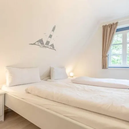Holiday home Haushaelfte 41 Gegen Den Wind Id 162 Sankt Peter-Ording