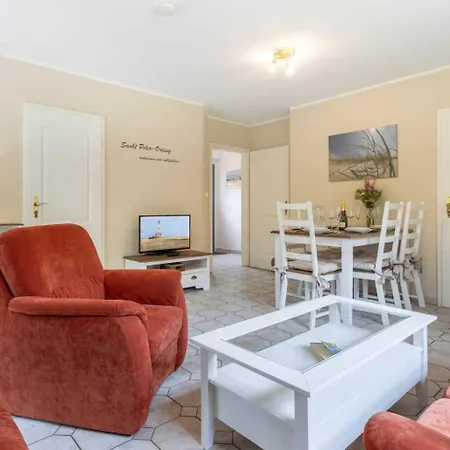 Holiday home Haushaelfte 41 Gegen Den Wind Id 162 *