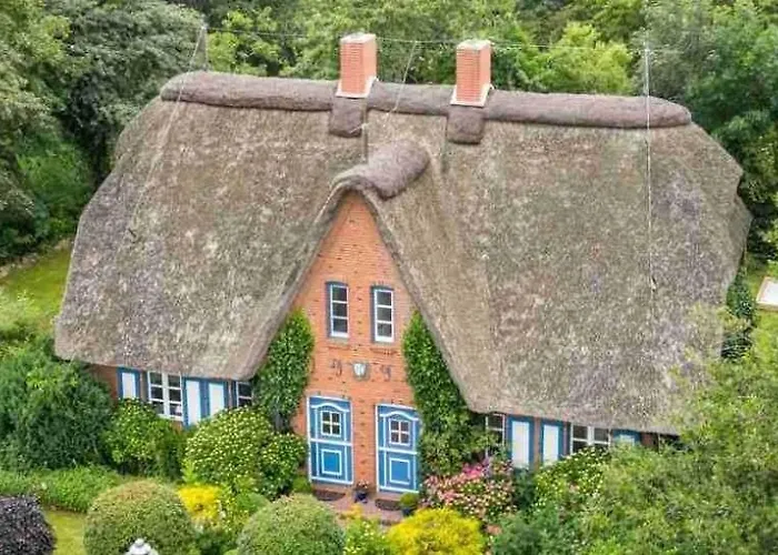 Casa vacanze Haushaelfte 41 Gegen Den Wind Id 162 Sankt Peter-Ording