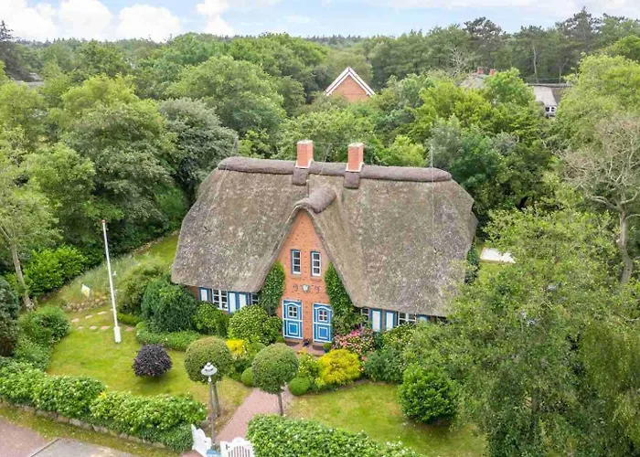 Haushaelfte 41 Gegen Den Wind Id 162 Casa vacanze