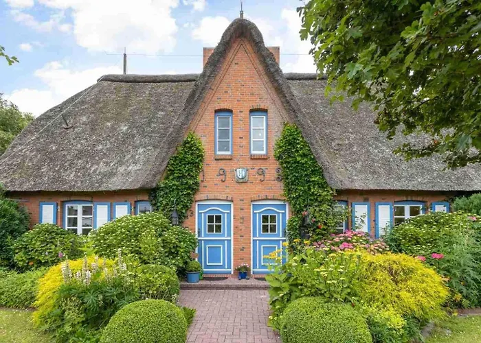 Haushaelfte 41 Gegen Den Wind Id 162 Casa vacanze