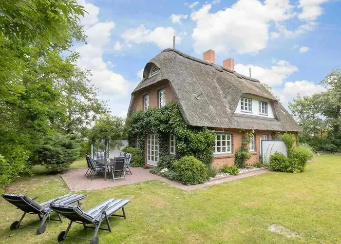 Casa vacanze Haushaelfte 41 Gegen Den Wind Id 162 Sankt Peter-Ording