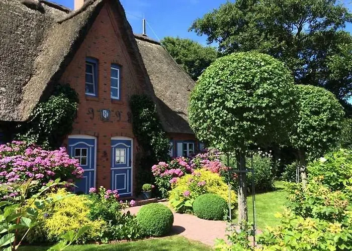 Casa vacanze Haushaelfte 41 Gegen Den Wind Id 162 *