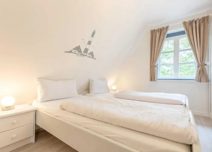 Casa vacanze Haushaelfte 41 Gegen Den Wind Id 162 Sankt Peter-Ording