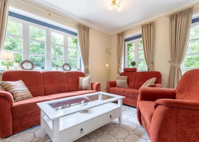 Haushaelfte 41 Gegen Den Wind Id 162 * Sankt Peter-Ording