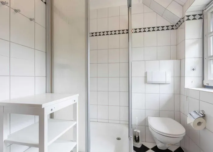 Haushaelfte 41 Gegen Den Wind Id 162 Casa vacanze *