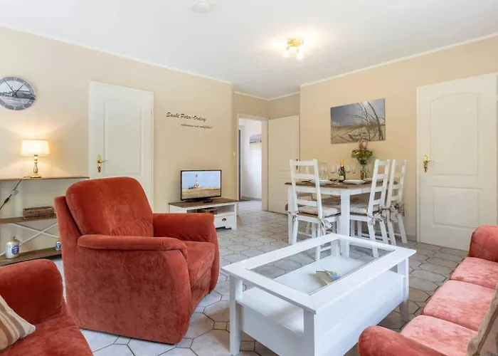 Casa vacanze Haushaelfte 41 Gegen Den Wind Id 162 *